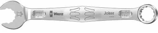 6003 Комбинированный гаечный ключ Joker 19мм