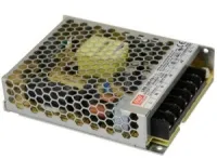 Блок питания LRS-100-12 12В 102Вт Meanwell