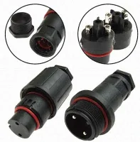 Разъем SZC-9000 2pin (IP68)