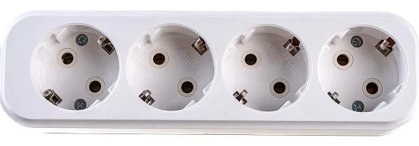 Колодка 4-я с/з CLASSIC IEK