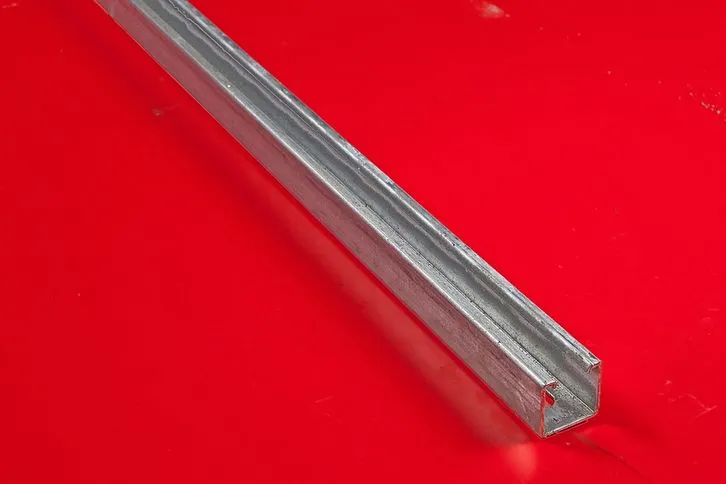 Монтажный профиль MP 41*21*1.50*3S 3m (Vergokan)