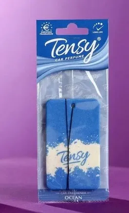 Ароматизатор Tensy подвесной ТА-04 (Океан)