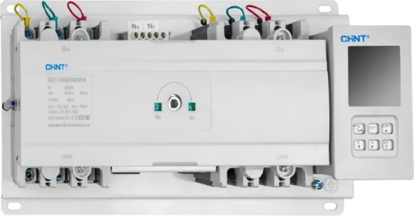 Устройство АВР NZ7-250S/3P 125A (CHINT)