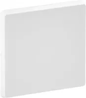Лицевая панель для Выключатель 1-кл. Белый LIFE LEGRAND