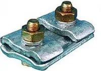 Зажим плашечный ПС-2-1 (2-х болтовой) (RSVT)