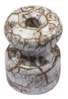 Изолятор Мрамор (керамика) Bironi