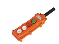 Пульт кнопочный ПКТ-61ПС IP54 HLT