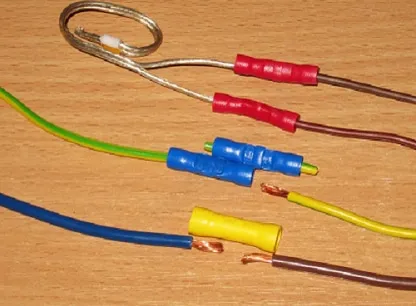 Соединитель KLE 4 (упак.-50шт.), уп