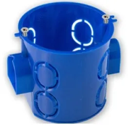 Коробка установ. 66х65 с ушами глубокая Bylectrica (48)