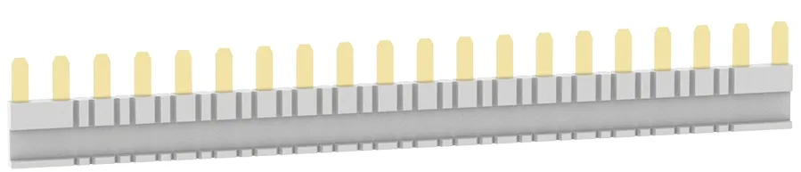 Шинка 20-полюсная для розеток OptiRel G 93-20 281153 КЭАЗ