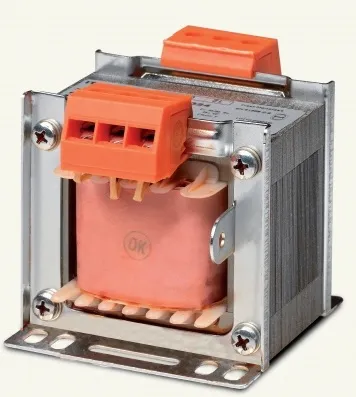 Трансформатор TR 1f 12-0-12V 200VA ETI