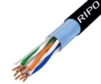Кабель RIPO FTP4 CAT5E 24AWG 305м CCA (outdoor)