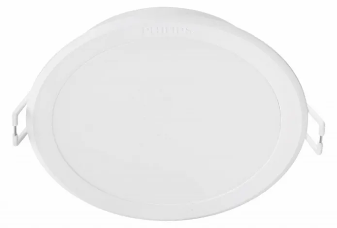 Светильник светодиодный 59444 MESON 080 5,5W 40K WH recesse 420lm