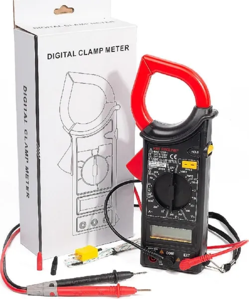 Клещи токоизмерительные KT266C PROLINE КВТ