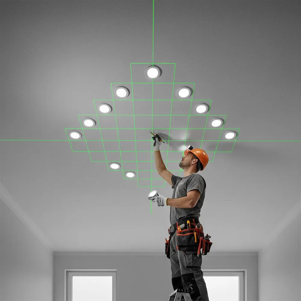 Лазерный нивелир CONDTROL Progressor 1