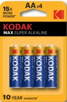 Элемент питания LR6 MAX KODAK BL-4