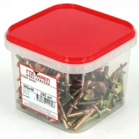 Анкер-клин 6*40 цинк (100шт.) (ГОСКРЕП), уп