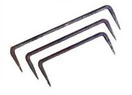 Скоба строительная ф10мм/300мм