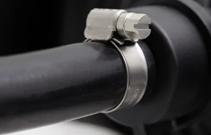 Хомут червячный 25-40/9 W1