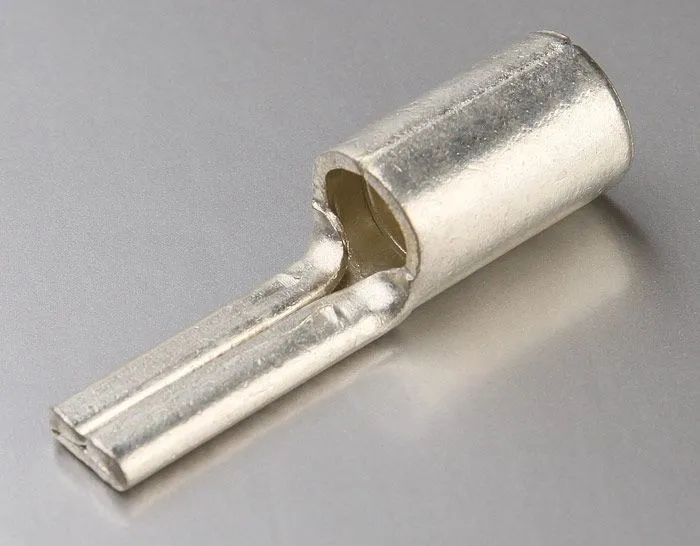 Наконечник штифтовой, плоский НШП-50 (КВТ)