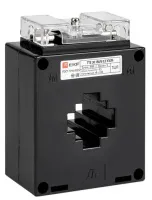Трансформатор тока ТТЕ-30-100/5А класс точности 0,5S EKF PROxima