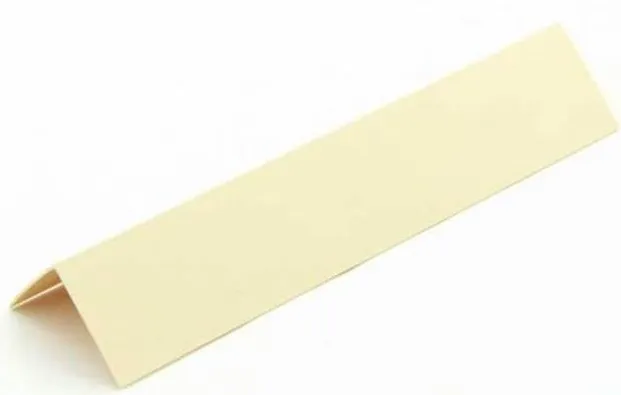 Угол 20х20мм 27м Слоновая кость Идеал (25 шт. в уп.)