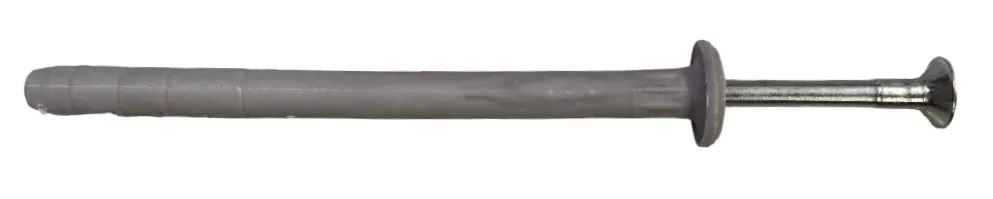 Дюбель-гвоздь 6*80 гриб (100 шт.) (KOELNER), уп