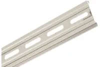 DIN-рейка ал. усиленная перф. 35х7,5х1,5х1000 мм TDM