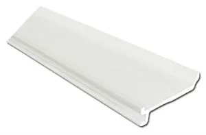 Перегородка для К/К INSTA h40мм 2м RSE40 Ecoplast