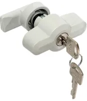 Замок с металл. ключом для ЩМП-П IP65 EKF