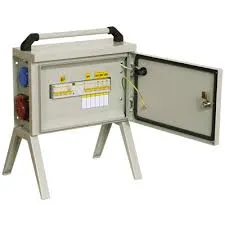 Распределительное устройство  РУСп–3х16/3+1х16/5+1х32/5 74 У1 IP44 ИЭК