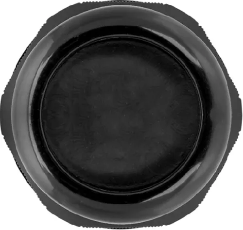 Кабельный ввод М25 (13-18 мм) черный пластик IP68 PROxima (EKF)