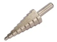 Сверло ступенчатое 4-20 мм (9 ступ.) "Hardcore"