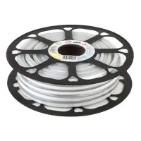 Неоновая лента N2835 2700К 7Вт/м 20м IP67 ЭРА