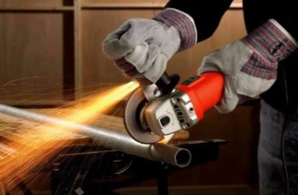 Набор электроинструмента для слесаря