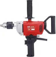 Дрель низкооборотистая KJZ03-16B (1010W ,ЗВП, 620 об/мин)  DCK