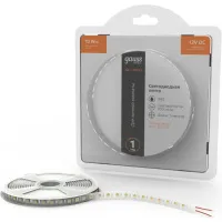 Лента LED 5050 3000K 10Вт/м 60LED/м 12В 700Лм/м 5м IP65 Gauss