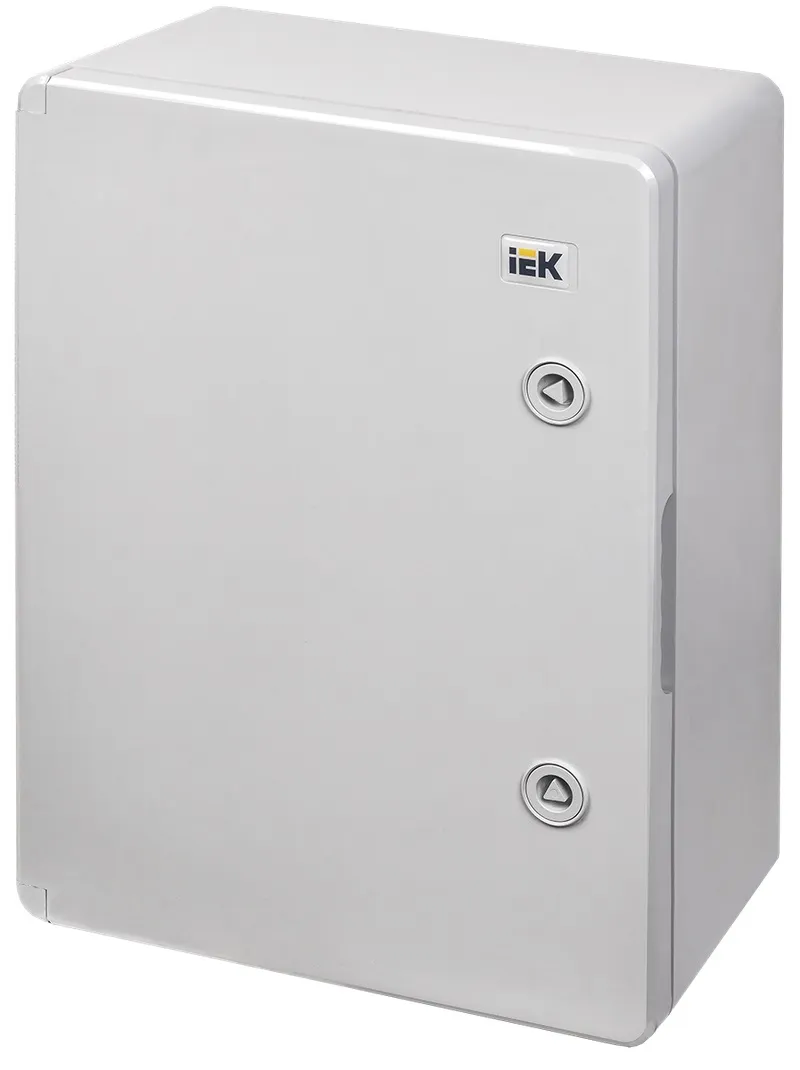 Корпус пласт. ЩМПп 400х300х170мм IP65 IEK