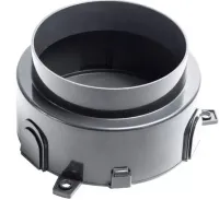 BOX/2 Коробка для люков LUK/2 в пол (пластиковая для заливки в бетон) Экопласт