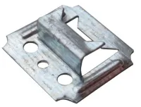 Кляймер для вагонки 6 (в упак. - 100 шт.), уп