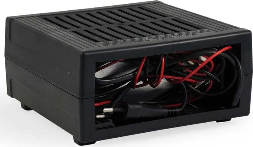 Зарядное устройство Вымпел-30 (автомат,0-20А, 3-х режимн,стрел.амперм) Н