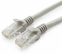 Патч-корд 25м UTP Cat.5e RJ45 серый (AWSPRODUCTS)