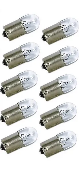 Лампа 5007 5W 12V BA15S (продается только упаковками по 10 шт.)