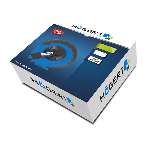 Рулетка из стекловолокна, 50 м HOEGERT