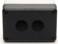 Пост кнопочный 2-мес. P2BOS IP65 Emas