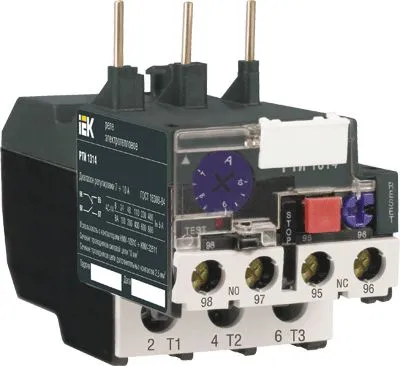 Термореле РТИ-1314 (7-10А) IEK