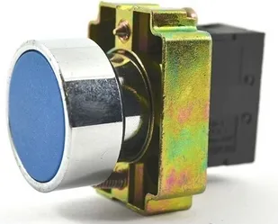 Кнопка LAY5-BA61 син. 1но IEK (с НДС)