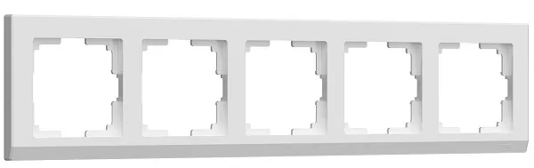 Рамка 5-я Белый Stark WERKEL