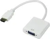 ПЕРЕХОДНИК  шт.HDMI - гн.VGA (провод)  REXANT