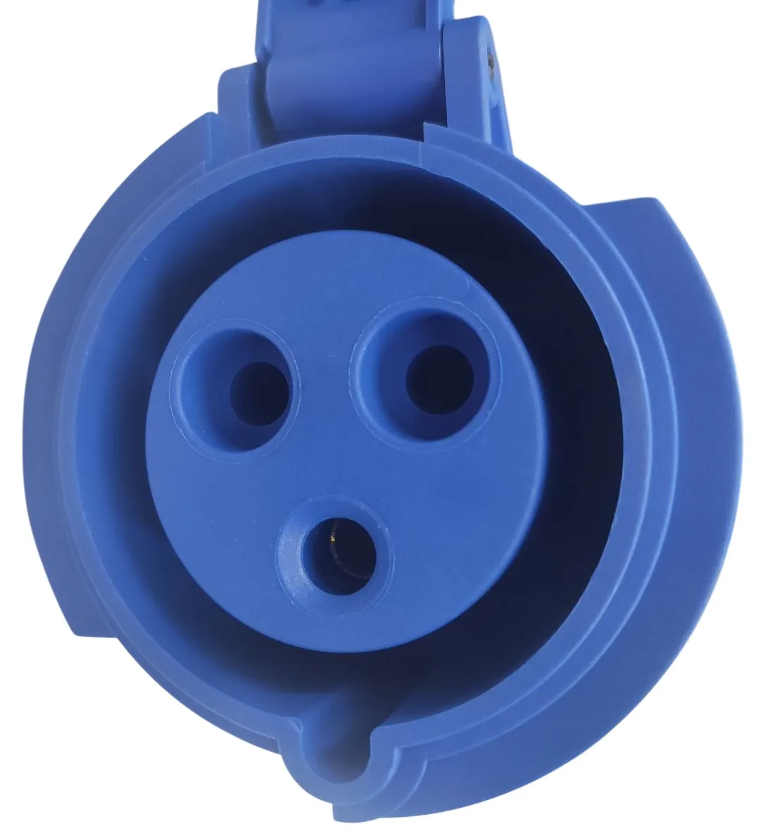 Розетка переносная 32A 3п (2P+PE) SLN-223 IP44, 380В, AWSPRODUCTS